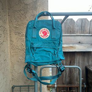 Fjallraven Kanken Mini Ocean Green